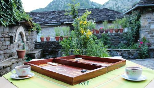 Hostal Archontiko 1787