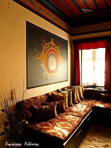 Apartamento Xenonas Zagorisio