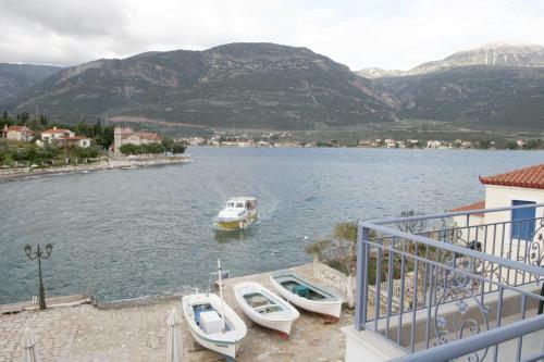 Boutique Hotel Iasmos