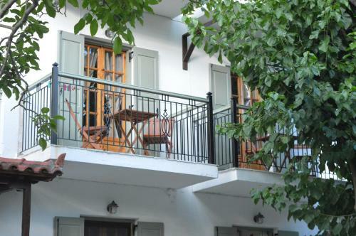 Apartamento Anna George Studios