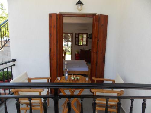 Apartamento Pleiades Studios And Maisonettes