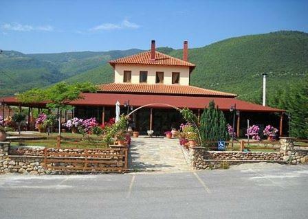 Hotel Agroktima Kapsali