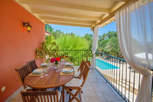 Villa Maritina House