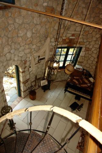 Villa Musician's Round House & Castello
