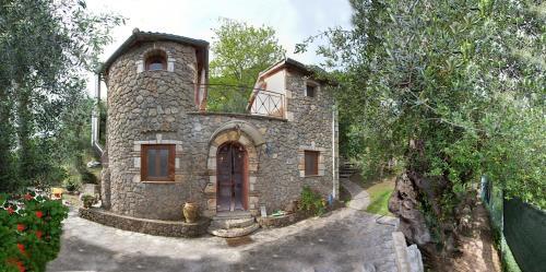 Villa Musician's Round House & Castello