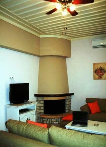 Apartamento Giogarakis Suites