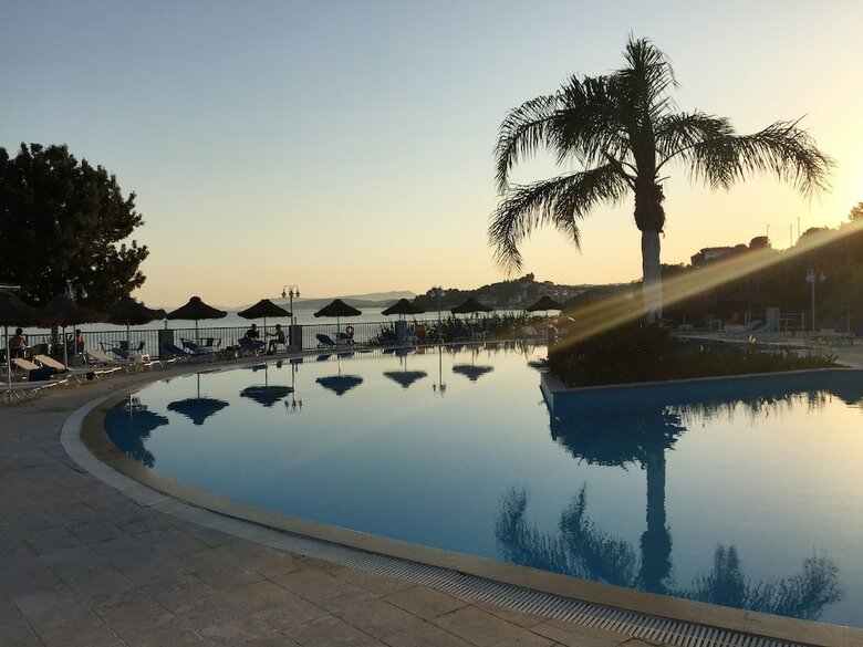 Hotel Golden Sun