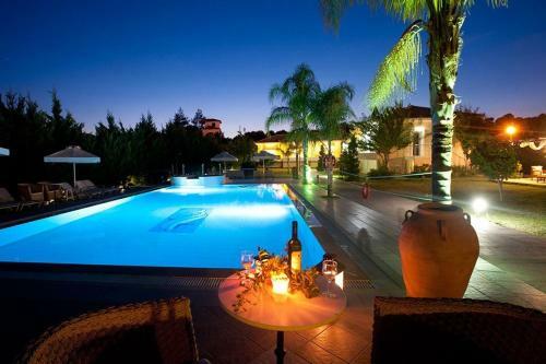 Apartamento Dion Zois