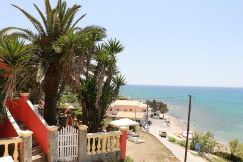 Apartamentos Aristotelis-nikos Paramonas Studios