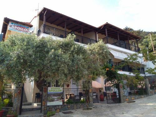 Apartamento Studios Apollon