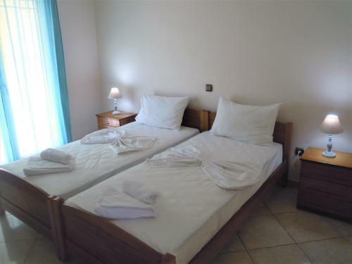 Beachfront Apartment Katerina