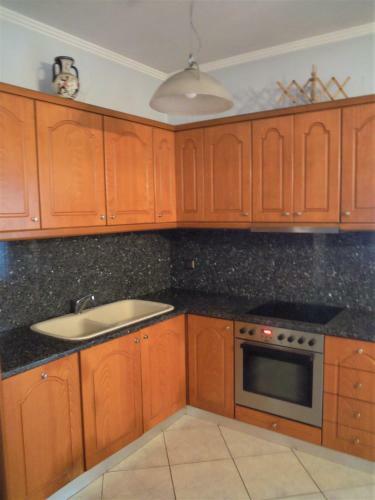 Beachfront Apartment Katerina