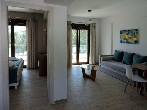 Apartamento Hatzoudis Luxury Suites