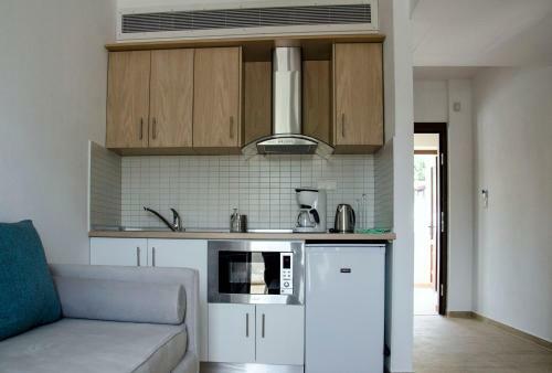 Apartamento Hatzoudis Luxury Suites