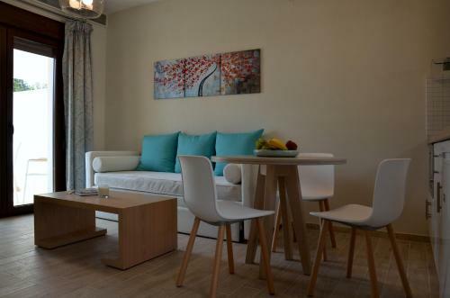 Apartamento Hatzoudis Luxury Suites