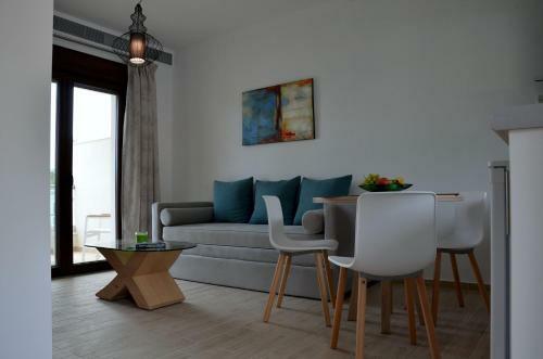 Apartamento Hatzoudis Luxury Suites