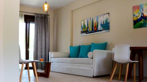 Apartamento Hatzoudis Luxury Suites