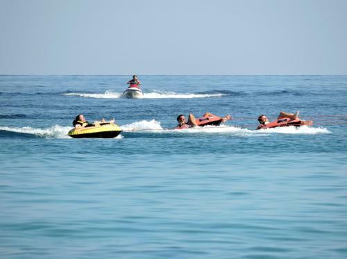 Apartamento Hatzoudis Luxury Suites