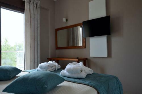 Apartamento Hatzoudis Luxury Suites