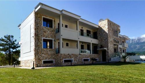 Apartamento Hatzoudis Luxury Suites