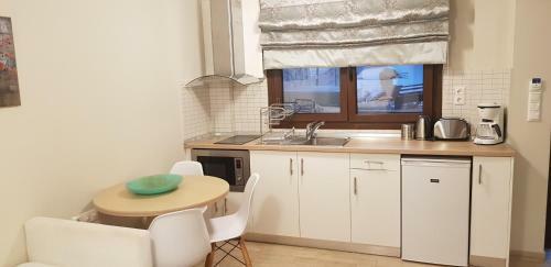 Apartamento Hatzoudis Luxury Suites