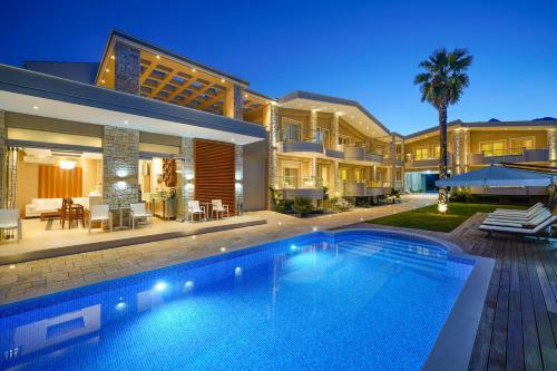 Apartamento Lobelia Luxury Suites