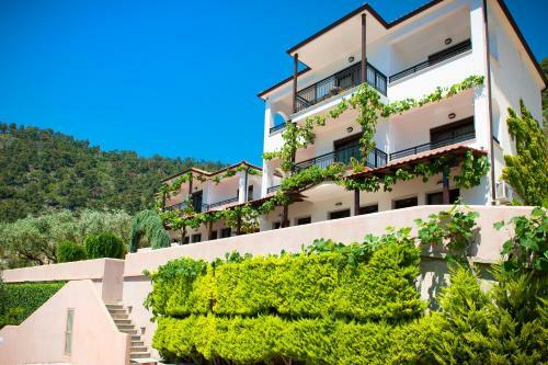 Bed & Breakfast Island View Villa