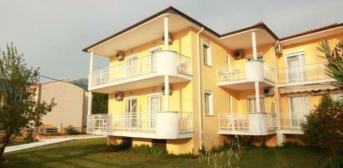 Apartamento Studios Afrodite