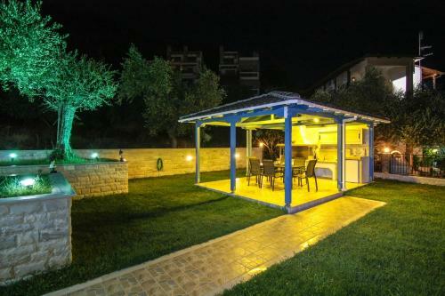 Apartamento Golden Blue Studios