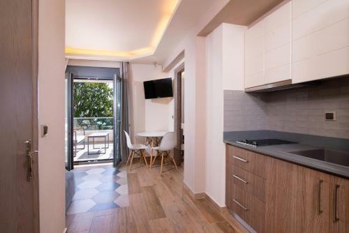 Apartamento Semiramis Suites