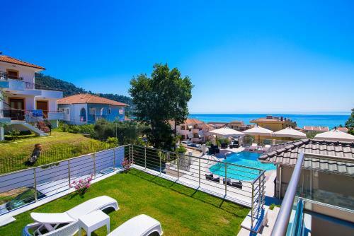 Apartamento Semiramis Suites