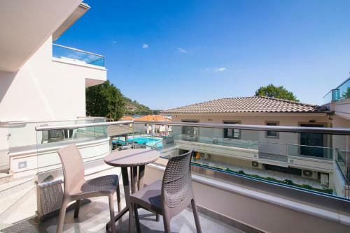 Apartamento Semiramis Suites