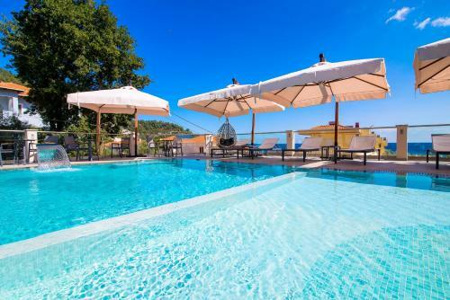 Apartamento Semiramis Suites