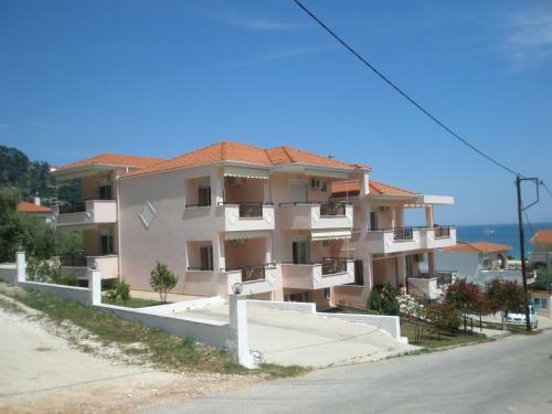 Aparthotel Hotel Liberty