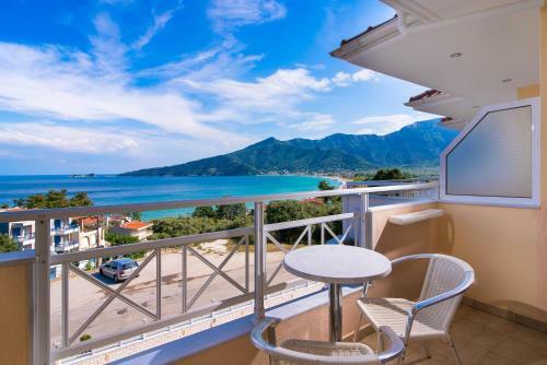 Sunny Hotel Thassos