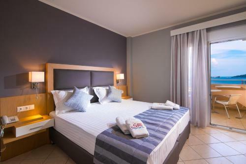 Sunny Hotel Thassos