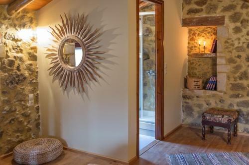 Tsikalaria Villa Sleeps 4