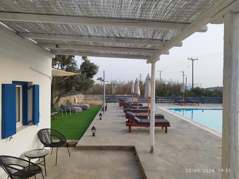 Albergue Nikos Rooms