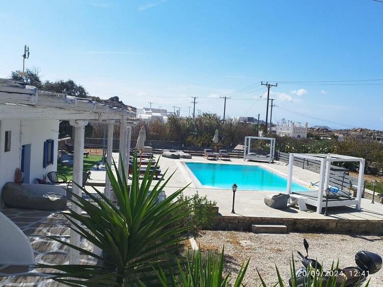 Albergue Nikos Rooms