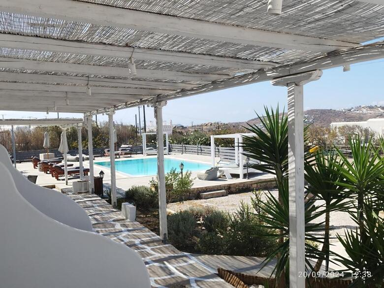 Albergue Nikos Rooms