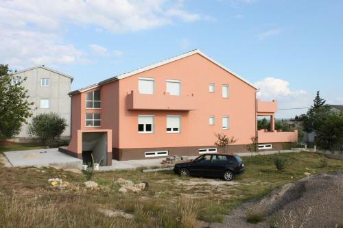 Apartments With A Parking Space Maslenica, Novigrad - 6573
