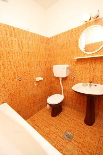 Apartments With A Parking Space Krvavica, Makarska - 6749