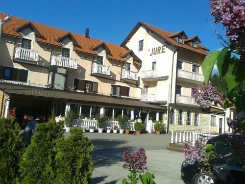 Bed And Breakfast Konoba Jure