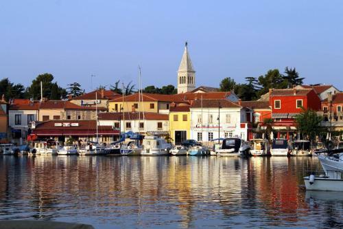 Apartments With A Parking Space Novigrad - 14408