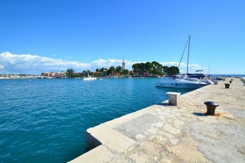 Apartments Novigrad (906)
