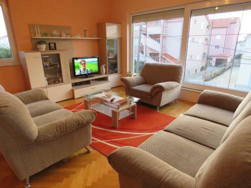 Apartments Lidija