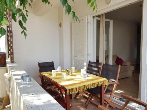 Apartments Sweet Balcony And Terrace