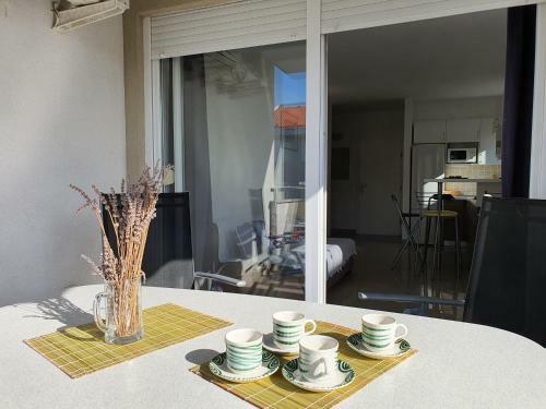 Apartments Sweet Balcony And Terrace