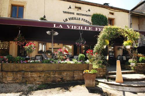 Hostal La Vieille Ferme Chassepierre