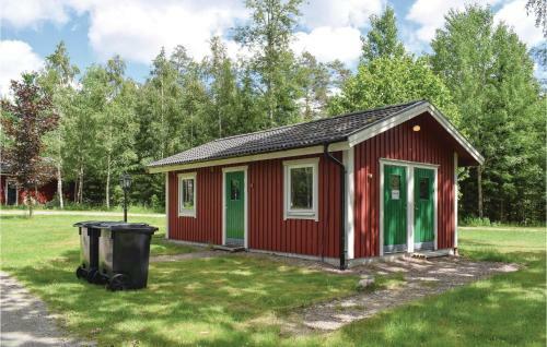 Holiday Home Hulte Hultab�ck Gislaved III